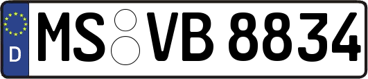 MS-VB8834