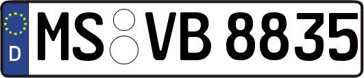 MS-VB8835
