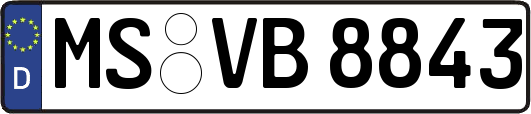 MS-VB8843