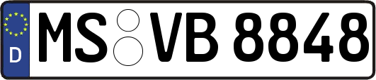 MS-VB8848