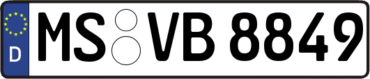 MS-VB8849