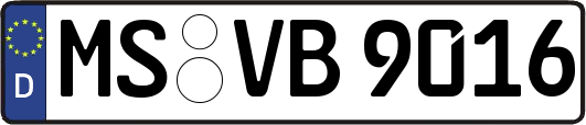 MS-VB9016