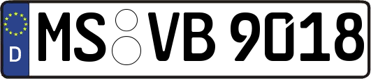 MS-VB9018