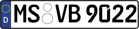MS-VB9022