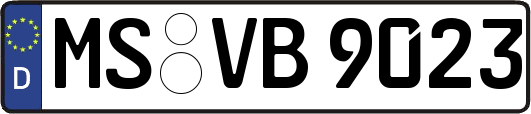 MS-VB9023