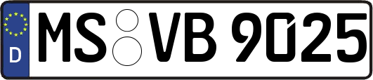 MS-VB9025