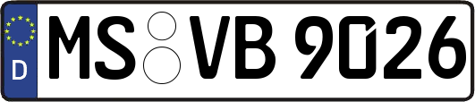 MS-VB9026
