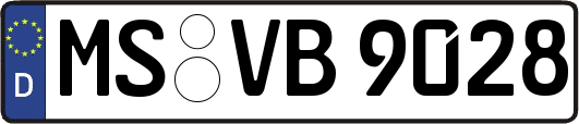 MS-VB9028