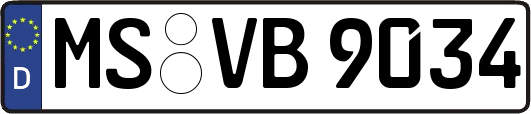 MS-VB9034