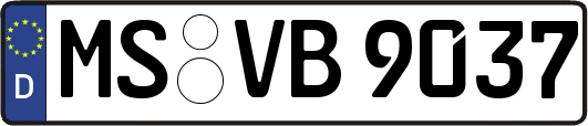 MS-VB9037