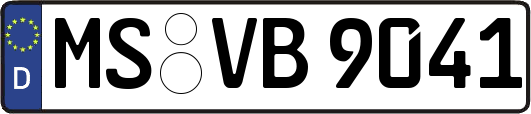 MS-VB9041