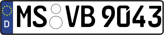 MS-VB9043