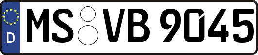 MS-VB9045