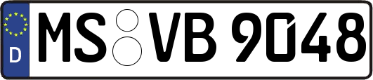 MS-VB9048
