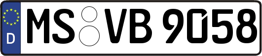 MS-VB9058