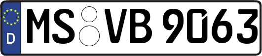 MS-VB9063