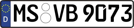 MS-VB9073