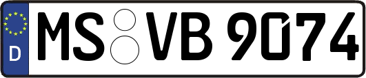 MS-VB9074