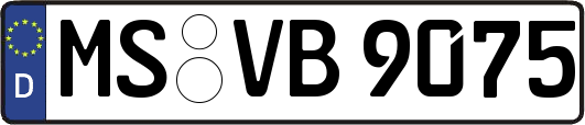 MS-VB9075