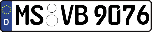 MS-VB9076