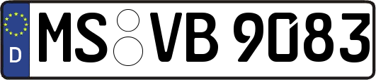 MS-VB9083