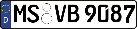 MS-VB9087