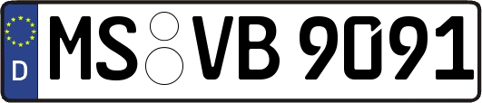 MS-VB9091