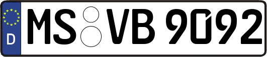 MS-VB9092