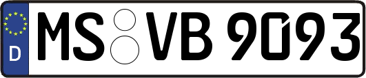 MS-VB9093