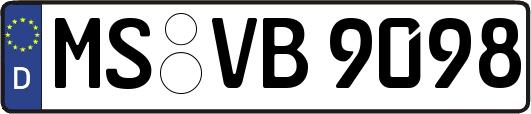 MS-VB9098