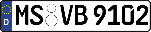 MS-VB9102
