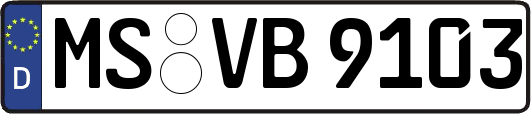 MS-VB9103