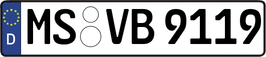 MS-VB9119