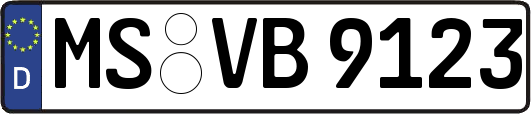 MS-VB9123