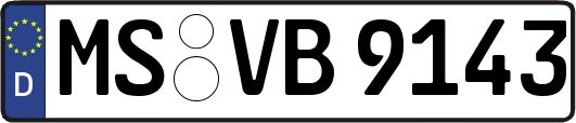 MS-VB9143