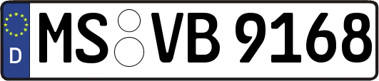 MS-VB9168
