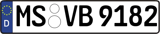 MS-VB9182