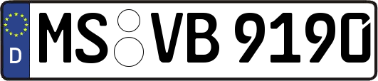 MS-VB9190