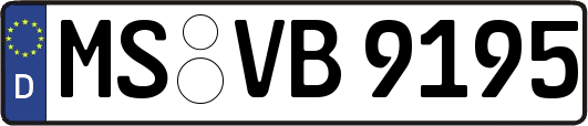 MS-VB9195