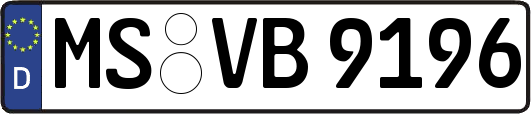 MS-VB9196
