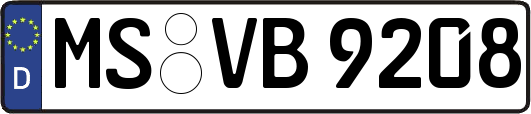 MS-VB9208