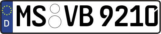 MS-VB9210