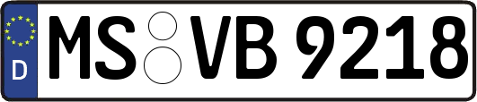 MS-VB9218