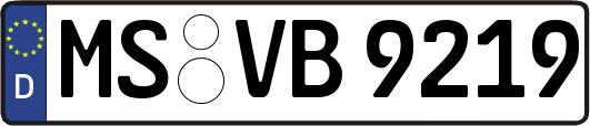 MS-VB9219