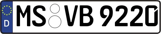 MS-VB9220