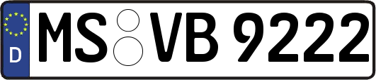 MS-VB9222