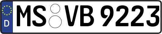 MS-VB9223