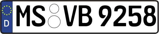 MS-VB9258
