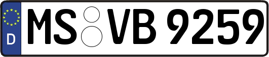 MS-VB9259