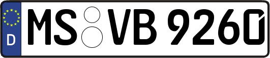 MS-VB9260